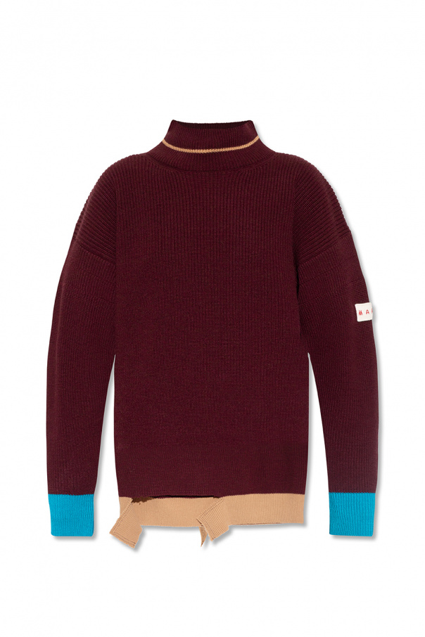 Marni Sweater with logo Women's Clothing Vitkac